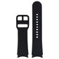 Samsung Sport Band for Galaxy Watch4 & Watch4 Classic - Black 20mm Small/Medium Smart Watch Accessories - Watch Bands Samsung - Simple Cell Bulk Wholesale Pricing - USA Seller