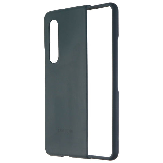 Samsung Silicone Cover for Samsung Galaxy Z Fold3 5G - Green Cell Phone - Cases, Covers & Skins Samsung Electronics - Simple Cell Bulk Wholesale Pricing - USA Seller