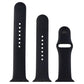 Apple (42mm) Sport Band for Apple Watch 42/44/45mm All Series - Black/Space Gray