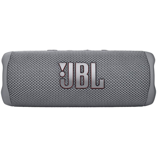 JBL Flip 6 - Portable Bluetooth IPX7 Waterproof Speaker - Gray Home Multimedia - Home Speakers & Subwoofers JBL - Simple Cell Bulk Wholesale Pricing - USA Seller