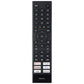 Hisense OEM Remote Control (ERF3Z80H) for Select Hisense TVs - Black