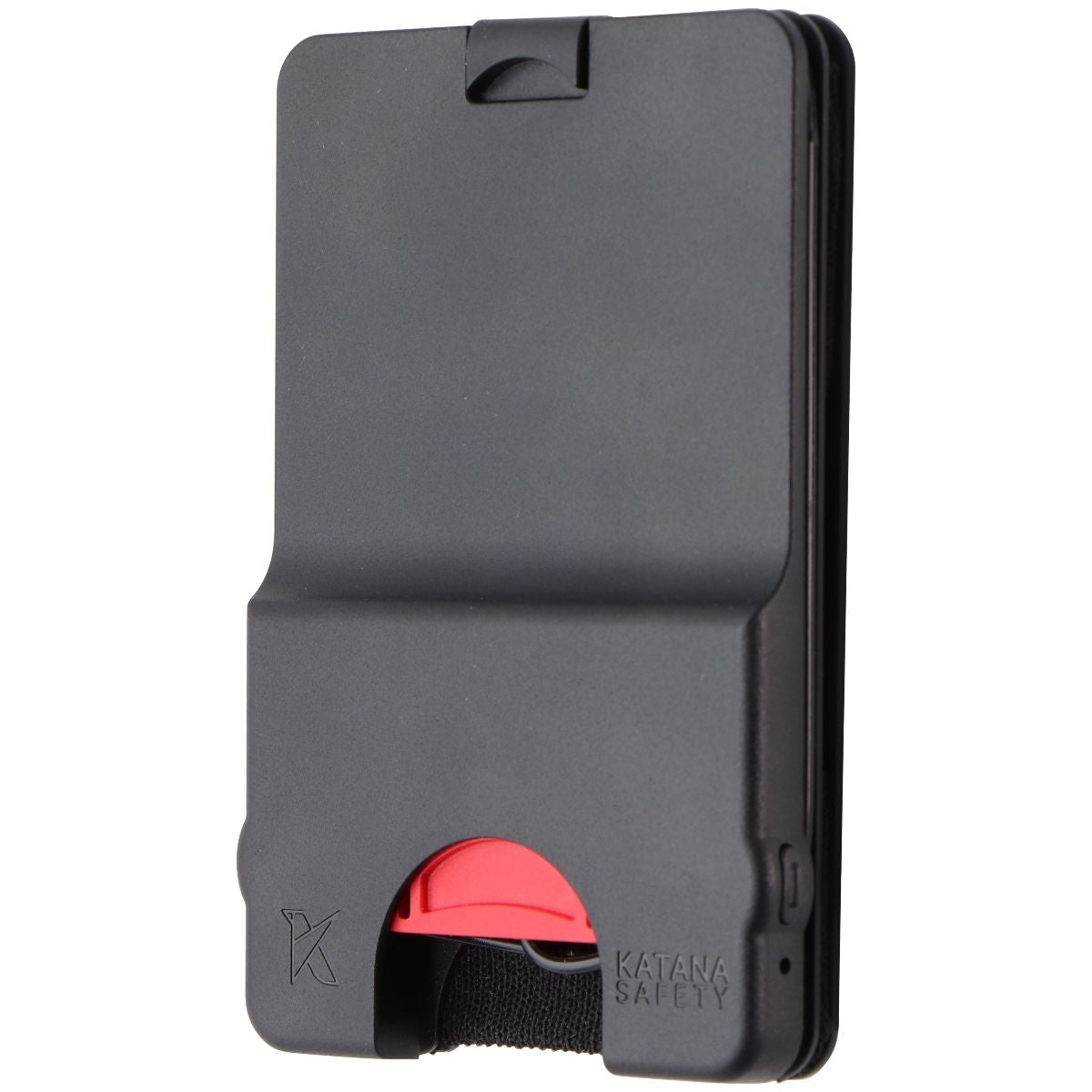 KATANA Safety Wallet - Personal Safety on The Go Alarm - Black Cell Phone - Other Accessories KATANA - Simple Cell Bulk Wholesale Pricing - USA Seller