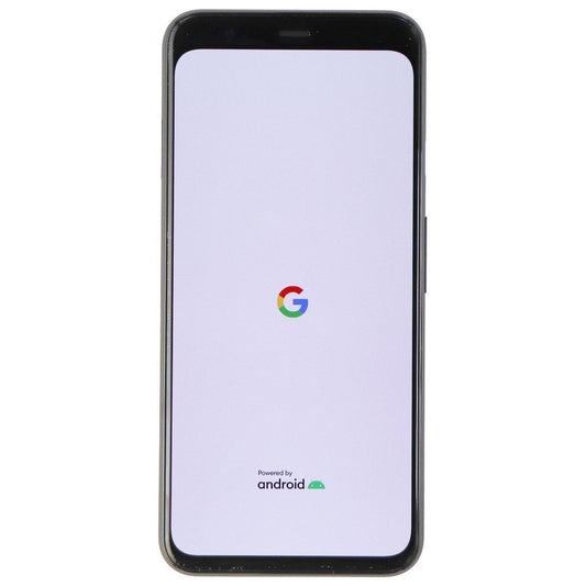 Google Pixel 4 Smartphone (G020I) Verizon ONLY - 64GB / Clearly White