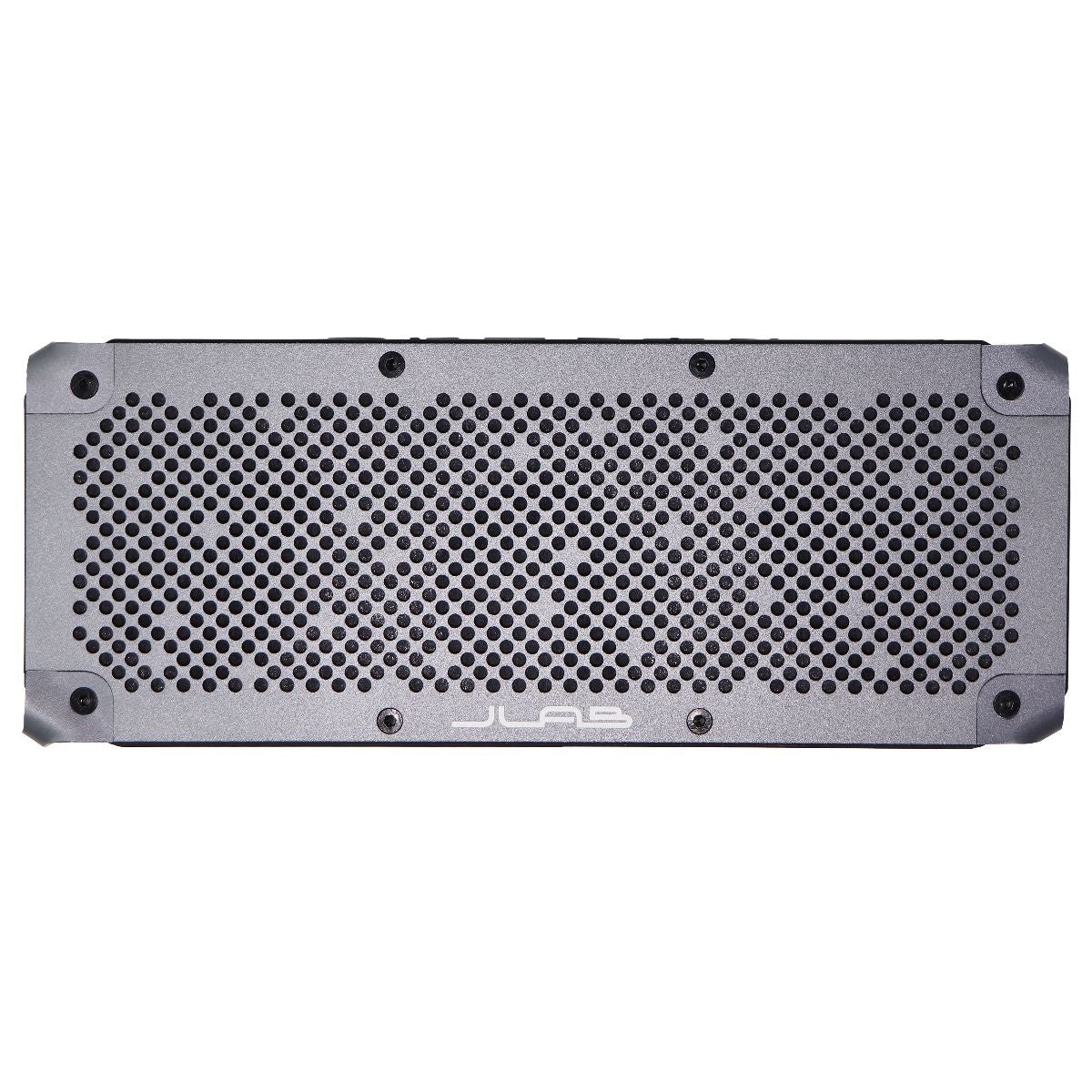 JLab Crasher XL Splashproof Portable Bluetooth Speaker - Gunmetal Gray Cell Phone - Audio Docks & Speakers JLAB    - Simple Cell Bulk Wholesale Pricing - USA Seller