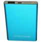 Universal 8,800mAh Single USB Portable Power Bank - Blue Cell Phone - Chargers & Cradles Unbranded - Simple Cell Bulk Wholesale Pricing - USA Seller