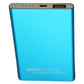 Universal 8,800mAh Single USB Portable Power Bank - Blue Cell Phone - Chargers & Cradles Unbranded - Simple Cell Bulk Wholesale Pricing - USA Seller