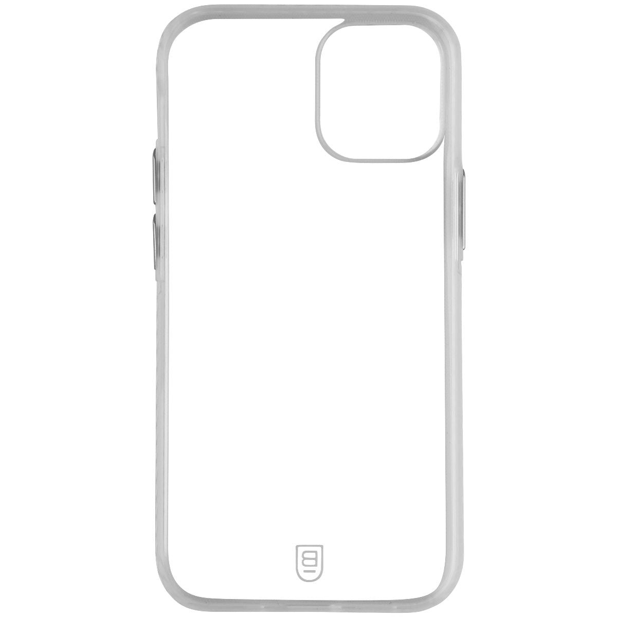 Bodyguardz Carve Series Case for Apple iPhone 12 mini - Clear Cell Phone - Cases, Covers & Skins BODYGUARDZ    - Simple Cell Bulk Wholesale Pricing - USA Seller