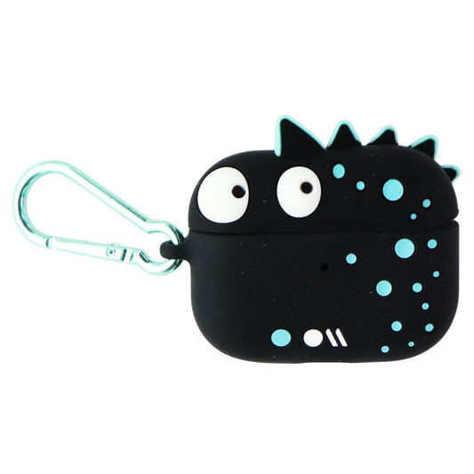 Case-Mate CreaturePods Series Case for AirPods Pro - Spike + Blue Carabiner Cell Phone - Cases, Covers & Skins Case-Mate - Simple Cell Bulk Wholesale Pricing - USA Seller