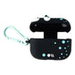 Case-Mate CreaturePods Series Case for AirPods Pro - Spike + Blue Carabiner Cell Phone - Cases, Covers & Skins Case-Mate - Simple Cell Bulk Wholesale Pricing - USA Seller