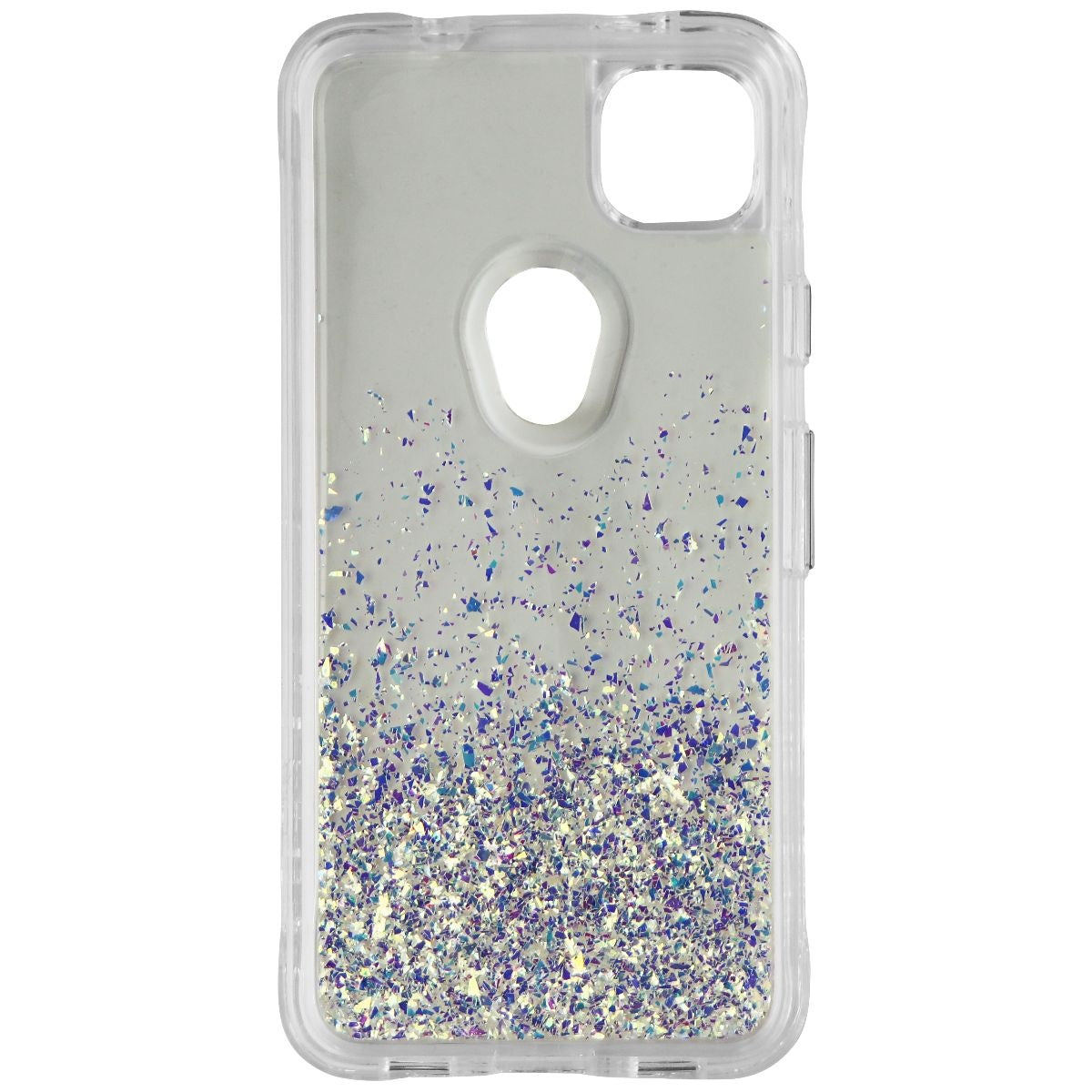 Case-Mate Twinkle Ombre Series Hard Case for Google Pixel 4a (Only) - Stardust Cell Phone - Cases, Covers & Skins Case-Mate - Simple Cell Bulk Wholesale Pricing - USA Seller