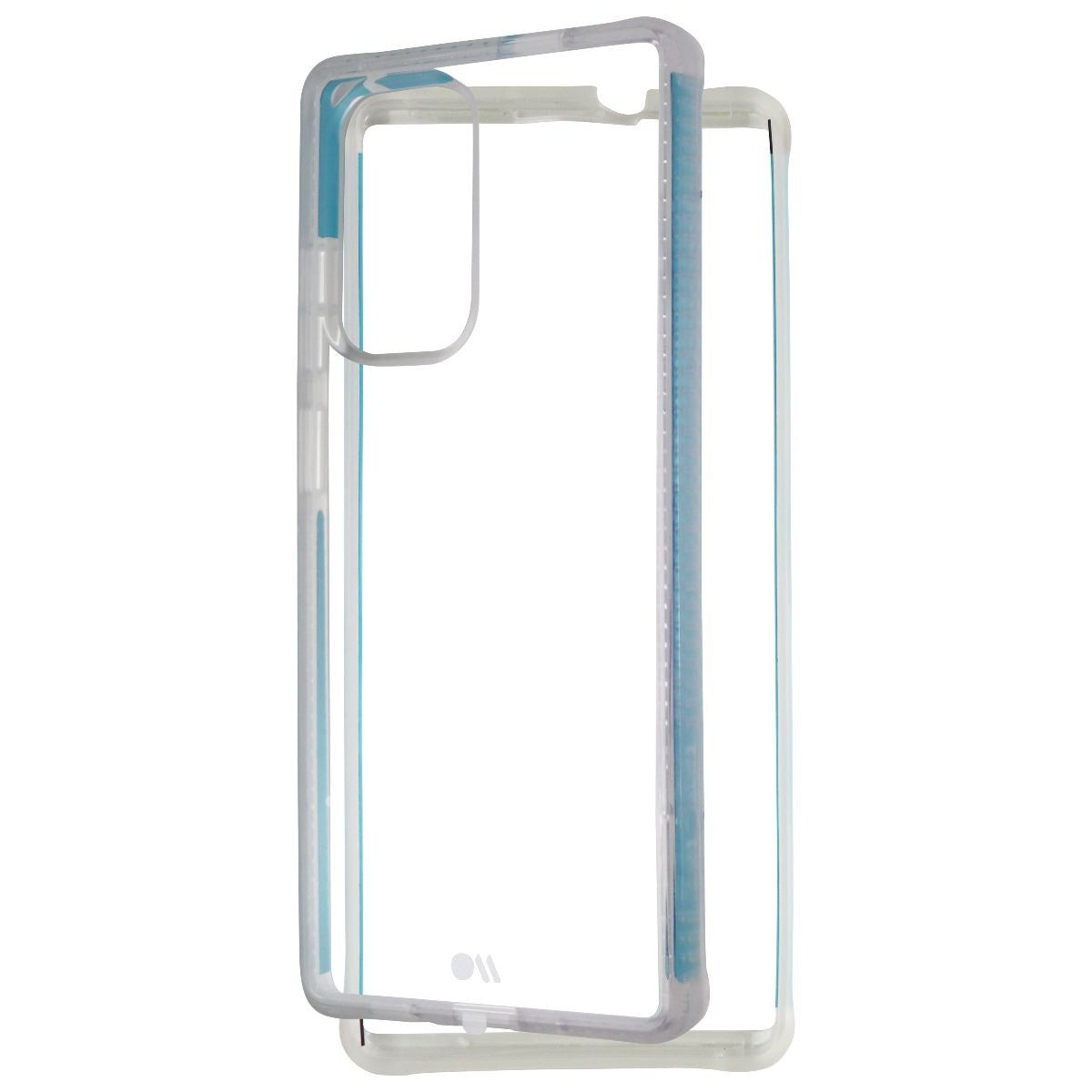 Case-Mate Tough Clear Plus Series Case with Front Bumper for LG Wing - Clear Cell Phone - Cases, Covers & Skins Case-Mate - Simple Cell Bulk Wholesale Pricing - USA Seller