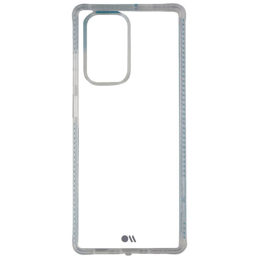 Case-Mate Tough Clear Plus Series Case with Front Bumper for LG Wing - Clear Cell Phone - Cases, Covers & Skins Case-Mate    - Simple Cell Bulk Wholesale Pricing - USA Seller