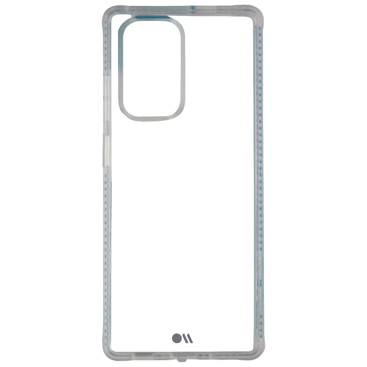 Case-Mate Tough Clear Plus Series Case with Front Bumper for LG Wing - Clear Cell Phone - Cases, Covers & Skins Case-Mate - Simple Cell Bulk Wholesale Pricing - USA Seller
