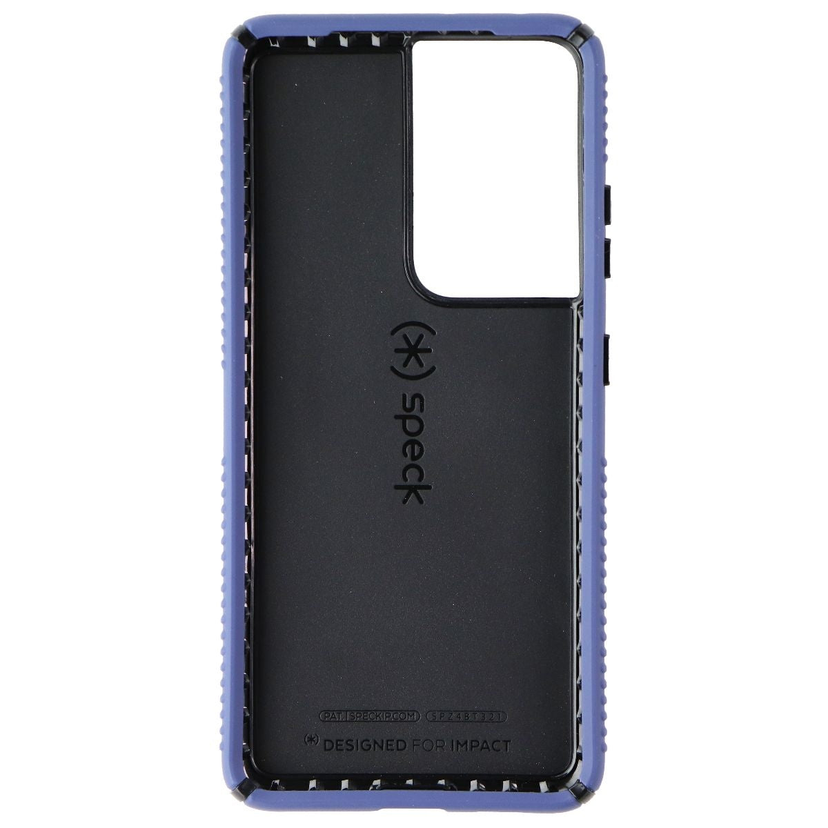 Speck Presidio2 Grip Case for Samsung Galaxy S21 Ultra 5G - Coastal Blue/Black Cell Phone - Cases, Covers & Skins Speck    - Simple Cell Bulk Wholesale Pricing - USA Seller