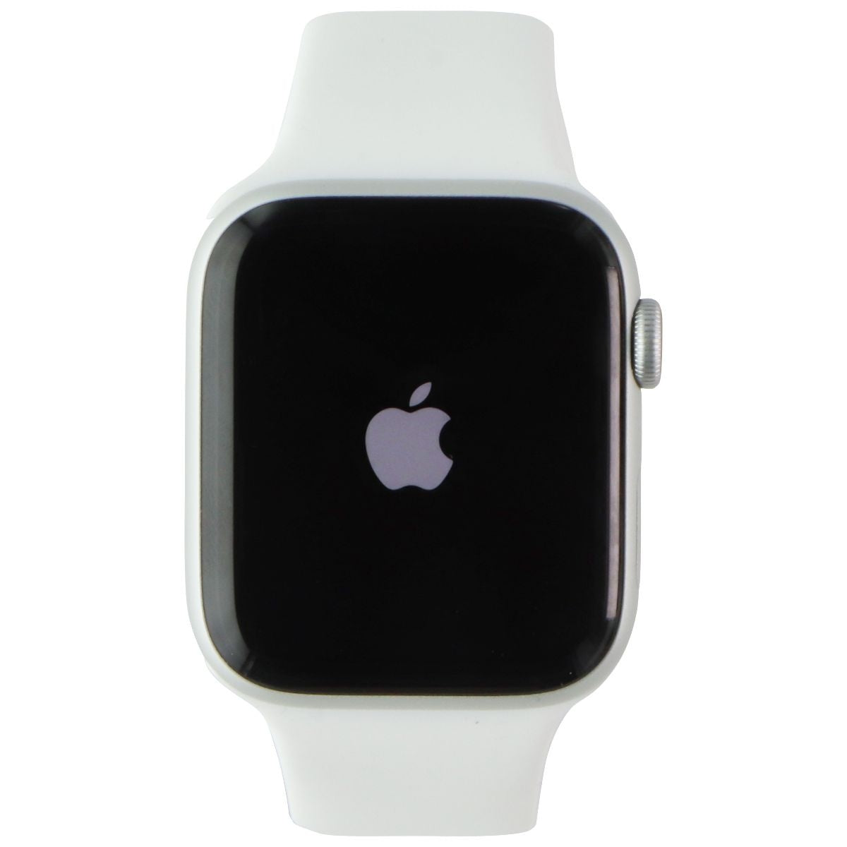 Apple Watch SE (2nd Generation) (GPS + LTE) A2727 44mm - Silver / White Band Smart Watches Apple - Simple Cell Bulk Wholesale Pricing - USA Seller