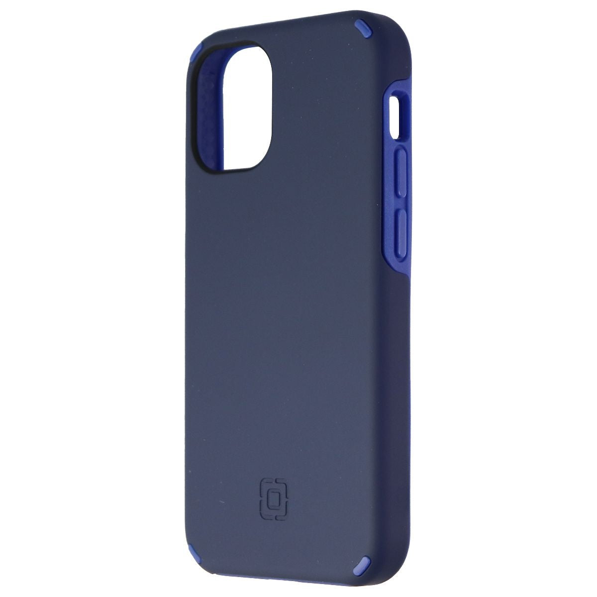 Incipio Duo Case Series for iPhone 12 Mini - Dark Blue/Classic Blue Cell Phone - Cases, Covers & Skins Incipio - Simple Cell Bulk Wholesale Pricing - USA Seller
