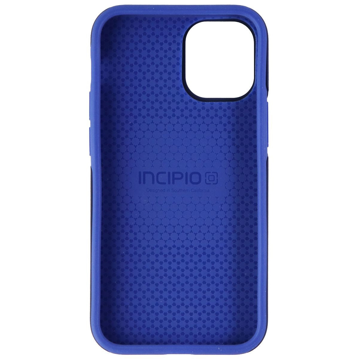 Incipio Duo Case Series for iPhone 12 Mini - Dark Blue/Classic Blue Cell Phone - Cases, Covers & Skins Incipio - Simple Cell Bulk Wholesale Pricing - USA Seller