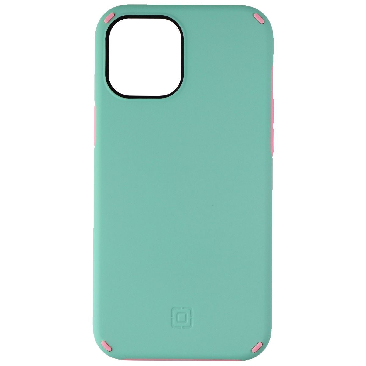 Incipio Duo Series Case for Apple iPhone 12 Pro Max - Candy Mint Green / Pink Cell Phone - Cases, Covers & Skins Incipio    - Simple Cell Bulk Wholesale Pricing - USA Seller