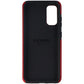 Incipio DualPro Series Case for Samsung Galaxy S20 5G UW - Iridescent Red/Black Cell Phone - Cases, Covers & Skins Incipio - Simple Cell Bulk Wholesale Pricing - USA Seller