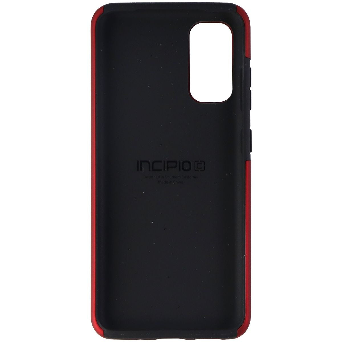 Incipio DualPro Series Case for Samsung Galaxy S20 5G UW - Iridescent Red/Black Cell Phone - Cases, Covers & Skins Incipio - Simple Cell Bulk Wholesale Pricing - USA Seller