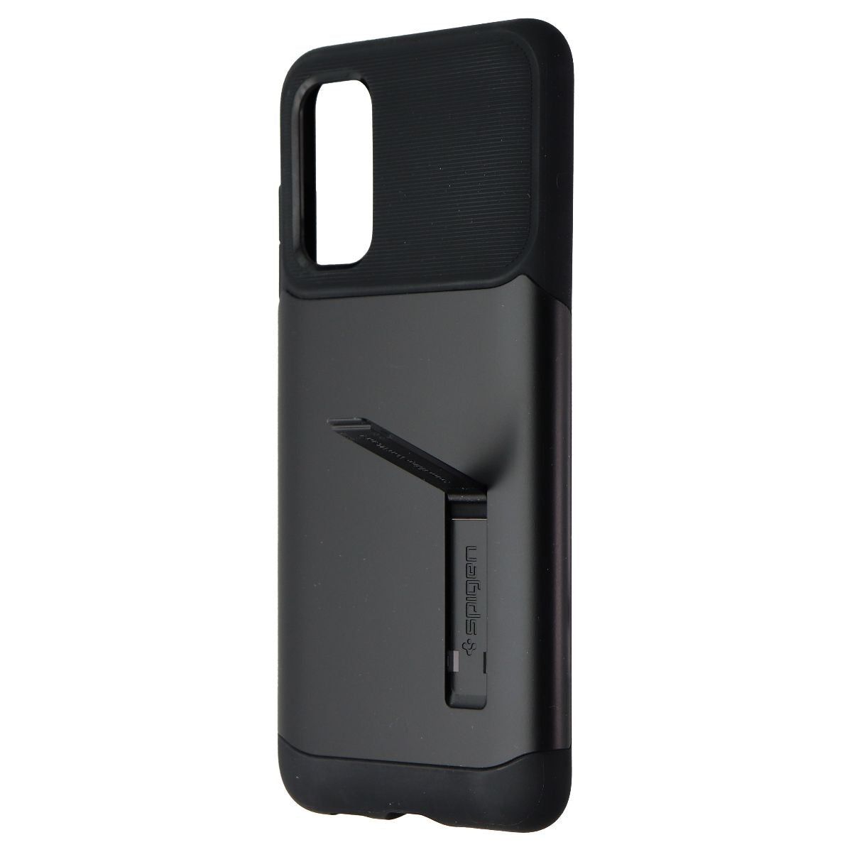 Spigen Slim Armor Designed for Samsung Galaxy S20 Case (2020) - Black Cell Phone - Cases, Covers & Skins Spigen - Simple Cell Bulk Wholesale Pricing - USA Seller