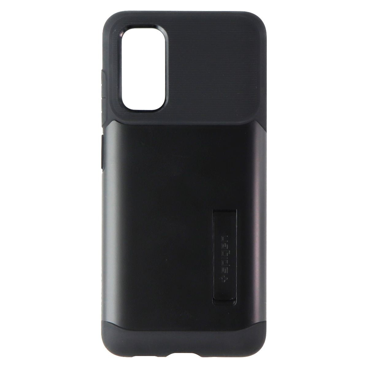 Spigen Slim Armor Designed for Samsung Galaxy S20 Case (2020) - Black Cell Phone - Cases, Covers & Skins Spigen - Simple Cell Bulk Wholesale Pricing - USA Seller