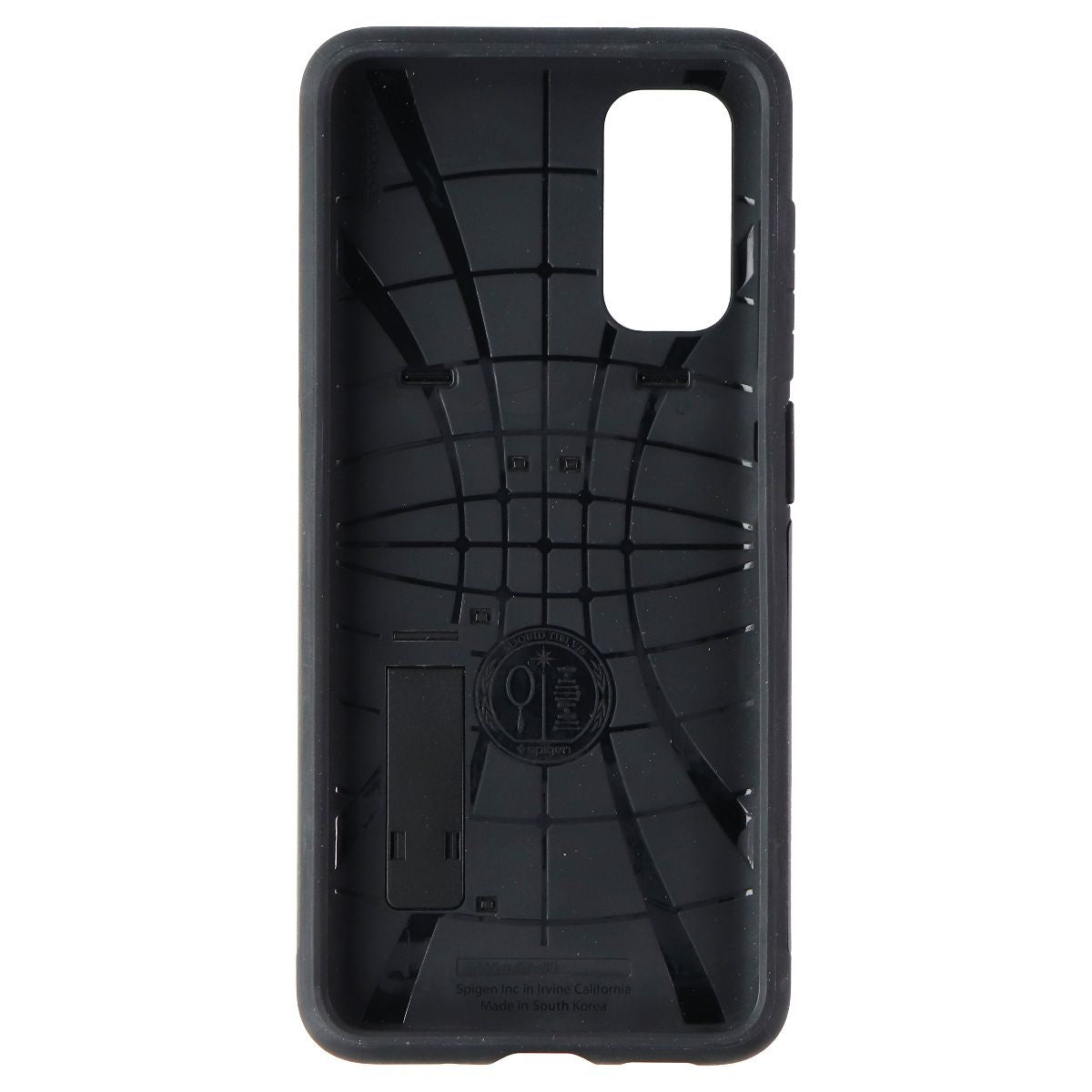Spigen Slim Armor Designed for Samsung Galaxy S20 Case (2020) - Black Cell Phone - Cases, Covers & Skins Spigen - Simple Cell Bulk Wholesale Pricing - USA Seller