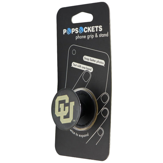 PopSockets: Collapsible Grip and Stand for Phones and Tablets - CU Heritage Cell Phone - Mounts & Holders PopSockets - Simple Cell Bulk Wholesale Pricing - USA Seller