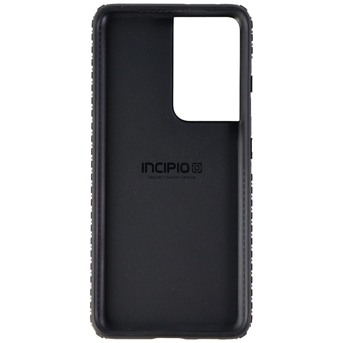 Incipio Grip Series Rugged Case for Samsung Galaxy S21 Ultra 5G - Black Cell Phone - Cases, Covers & Skins Incipio - Simple Cell Bulk Wholesale Pricing - USA Seller