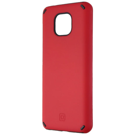 Incipio Duo Series Dual Layer Case for Motorola Moto G Power 2021 - Salsa Red Cell Phone - Cases, Covers & Skins Incipio    - Simple Cell Bulk Wholesale Pricing - USA Seller