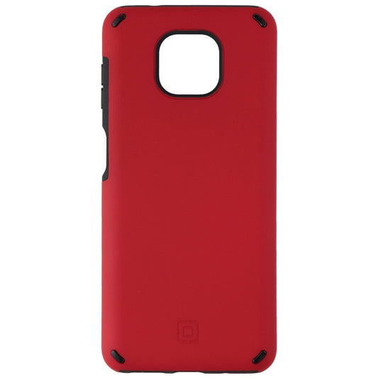 Incipio Duo Series Dual Layer Case for Motorola Moto G Power 2021 - Salsa Red Cell Phone - Cases, Covers & Skins Incipio    - Simple Cell Bulk Wholesale Pricing - USA Seller
