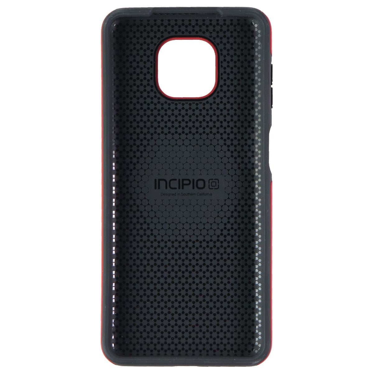 Incipio Duo Series Dual Layer Case for Motorola Moto G Power 2021 - Salsa Red Cell Phone - Cases, Covers & Skins Incipio - Simple Cell Bulk Wholesale Pricing - USA Seller