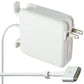 85W AC Adapter with MagSafe 2 for MacBook Pro (Retina, 15-in, 2012-2015) Computer Accessories - Laptop Power Adapters/Chargers Unbranded - Simple Cell Bulk Wholesale Pricing - USA Seller