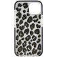 Kate Spade Defensive Hardshell Case for Apple iPhone 13 - City Leopard Black