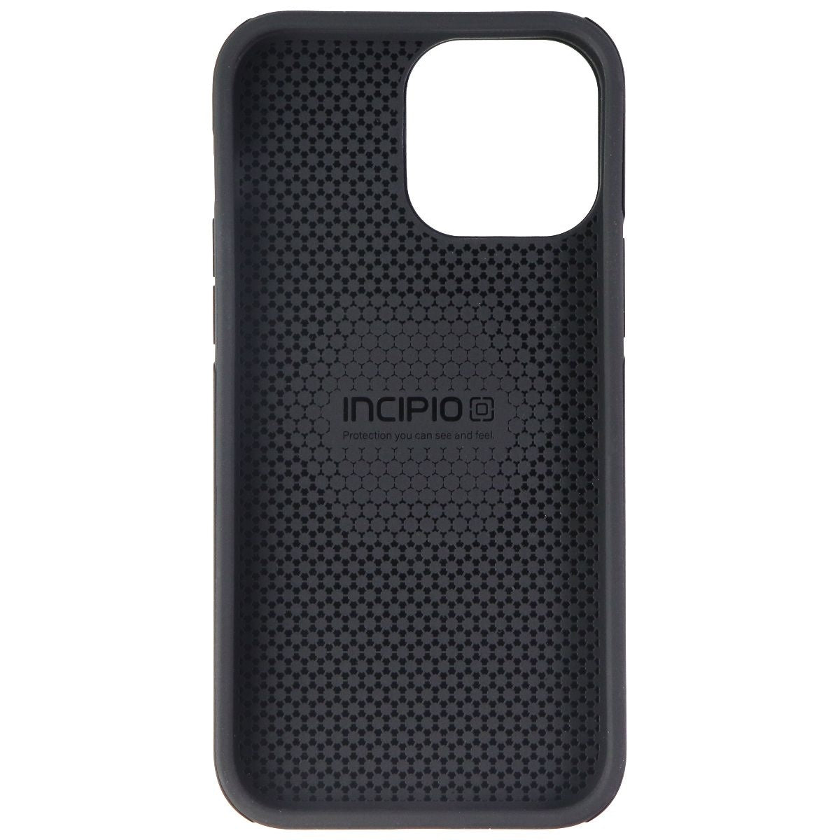 Incipio Duo Series Case for Apple iPhone 13 Pro Max / 12 Pro Max - Black Cell Phone - Cases, Covers & Skins Incipio    - Simple Cell Bulk Wholesale Pricing - USA Seller