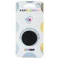 PopSOCKETS Knurled Texture Black Smartphone Accessory for iPhone Android Cell Phone - Mounts & Holders PopSockets - Simple Cell Bulk Wholesale Pricing - USA Seller