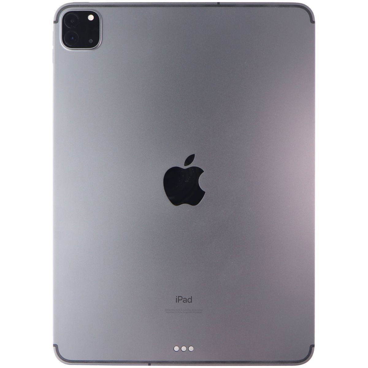 Apple iPad Pro (11-inch) 2nd Gen Tablet (A2068) Unlocked - 1TB/Space Gray iPads, Tablets & eBook Readers Apple    - Simple Cell Bulk Wholesale Pricing - USA Seller