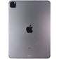 Apple iPad Pro (11-inch) 2nd Gen Tablet (A2068) UNLOCKED - 256GB/Space Gray iPads, Tablets & eBook Readers Apple - Simple Cell Bulk Wholesale Pricing - USA Seller