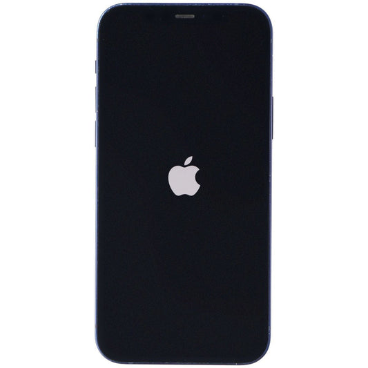 Apple iPhone 12 (6.1-inch) Smartphone (A2172) AT&T Only - 64GB / Blue Cell Phones & Smartphones Apple - Simple Cell Bulk Wholesale Pricing - USA Seller