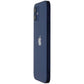 Apple iPhone 12 (6.1-inch) Smartphone (A2172) Unlocked - 128GB / Blue