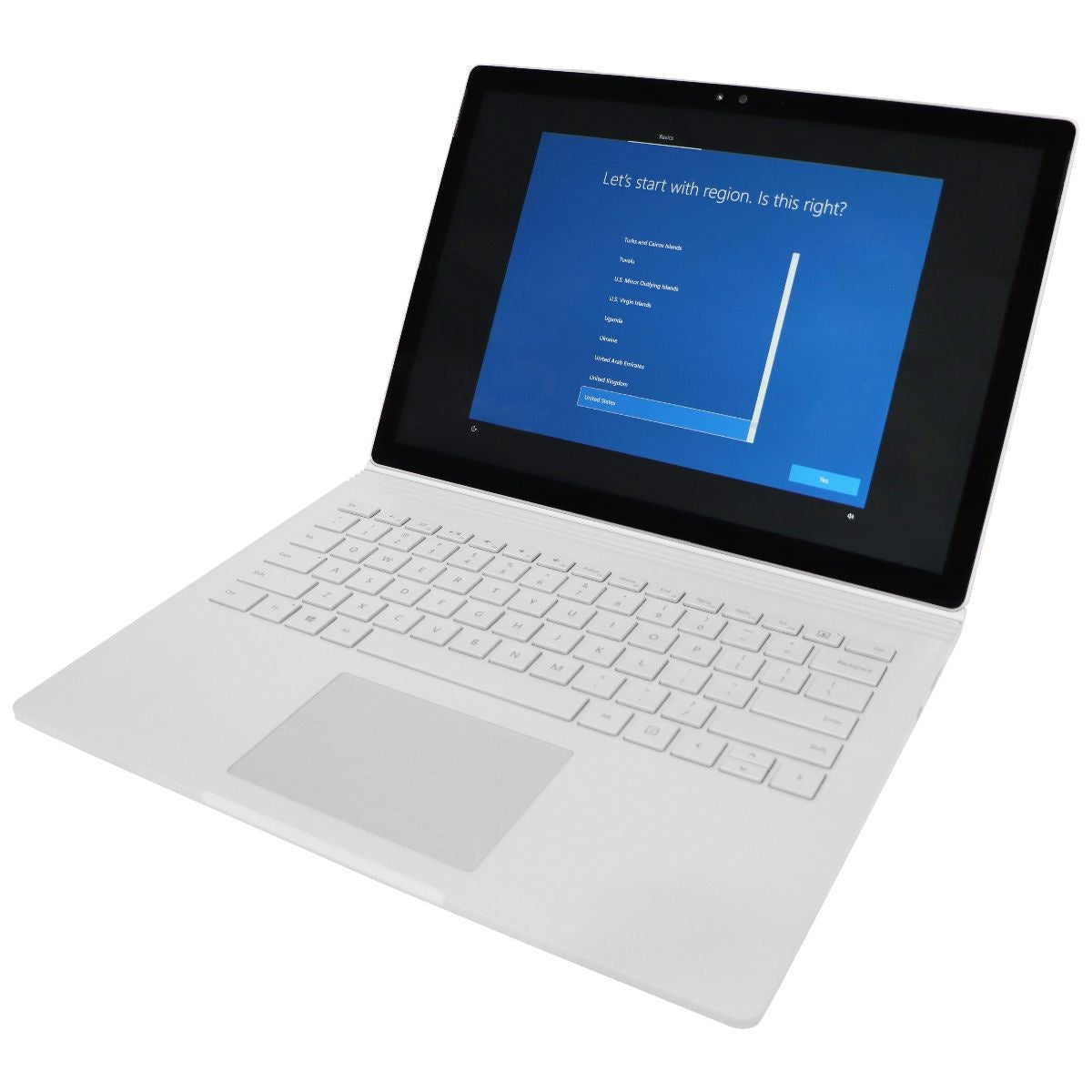 Microsoft Surface Book (13.5-in) Laptop i5-6300U / HD 520 / 128GB / 8GB - 1703 Laptops - PC Laptops & Netbooks Microsoft - Simple Cell Bulk Wholesale Pricing - USA Seller
