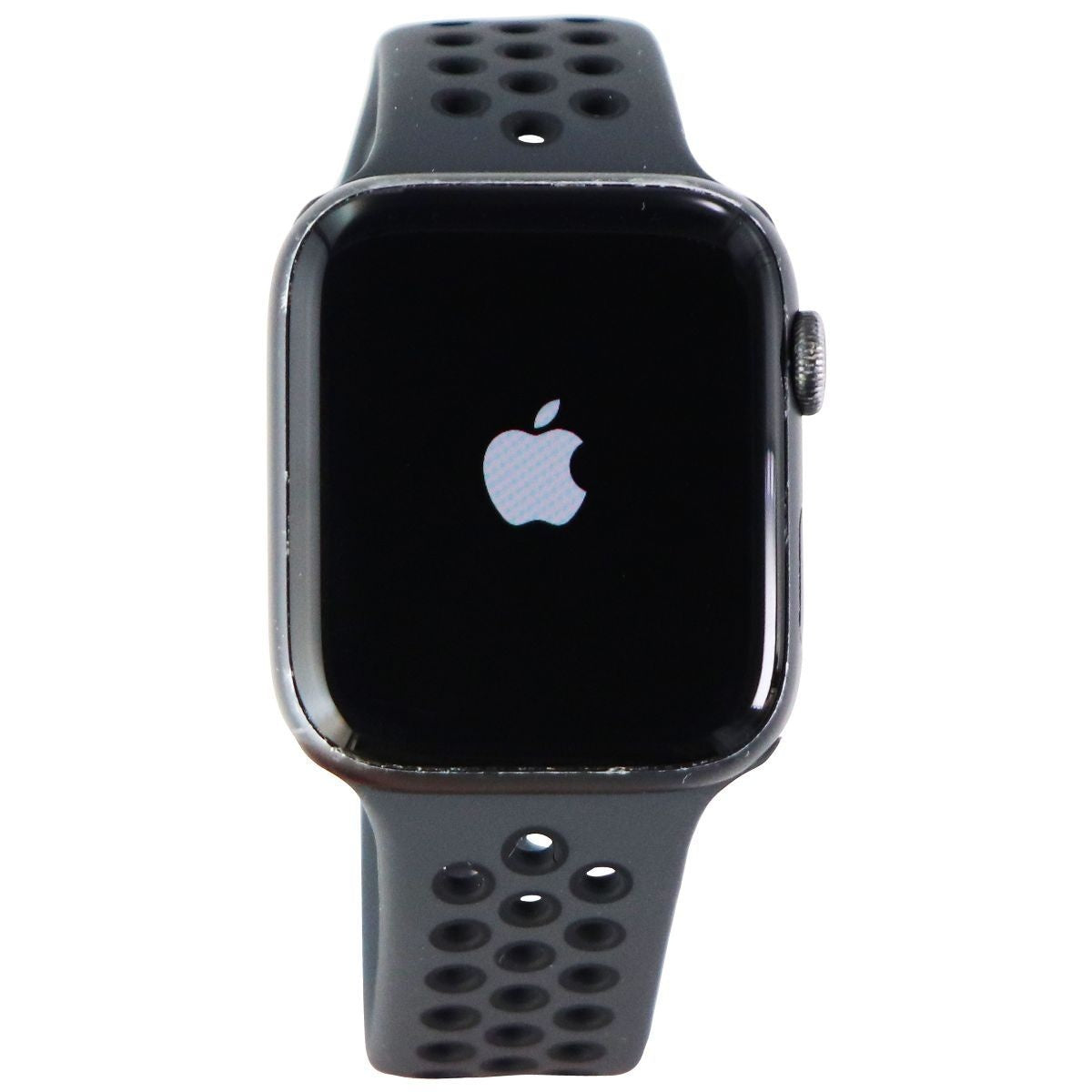 Apple Watch Nike+ Series 5 (44mm) A2095 (GPS + LTE) - Space Gray Alum/Black SB Smart Watches Apple - Simple Cell Bulk Wholesale Pricing - USA Seller