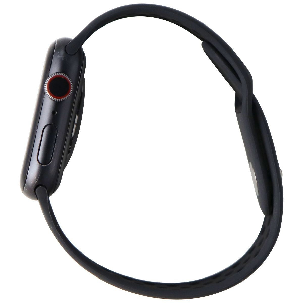 Apple Watch Nike+ Series 5 (44mm) A2095 (GPS + LTE) - Space Gray Alum/Black SB Smart Watches Apple - Simple Cell Bulk Wholesale Pricing - USA Seller