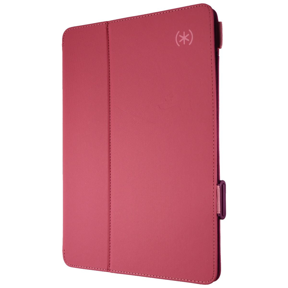 Speck Balance Series Folio Case for Samsung Galaxy Tab S7 - Royal Pink/Burgundy iPad/Tablet Accessories - Cases, Covers, Keyboard Folios Speck - Simple Cell Bulk Wholesale Pricing - USA Seller