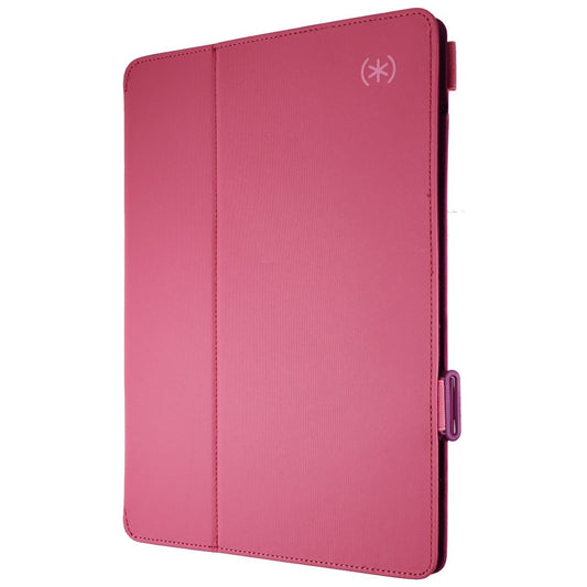 Speck Balance Folio Series Case for Samsung Galaxy Tab S7+ (Plus) - Pink/Purple iPad/Tablet Accessories - Cases, Covers, Keyboard Folios Speck - Simple Cell Bulk Wholesale Pricing - USA Seller