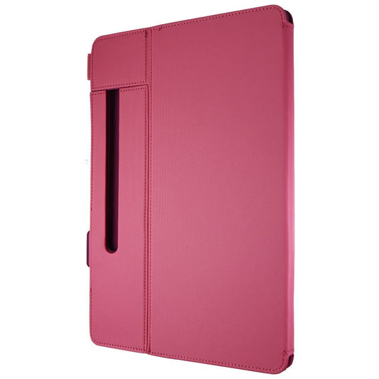 Speck Balance Folio Series Case for Samsung Galaxy Tab S7+ (Plus) - Pink/Purple iPad/Tablet Accessories - Cases, Covers, Keyboard Folios Speck    - Simple Cell Bulk Wholesale Pricing - USA Seller
