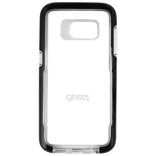 Gear4 Piccadilly Series Hard Case for Samsung Galaxy S7 - Clear/Black Cell Phone - Cases, Covers & Skins Gear 4    - Simple Cell Bulk Wholesale Pricing - USA Seller