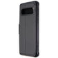 ZAGG Oxford Series Folio Hard Case for Samsung Galaxy S10 - Black Cell Phone - Cases, Covers & Skins Zagg - Simple Cell Bulk Wholesale Pricing - USA Seller