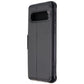 ZAGG Oxford Series Folio Hard Case for Samsung Galaxy S10 - Black Cell Phone - Cases, Covers & Skins Zagg    - Simple Cell Bulk Wholesale Pricing - USA Seller