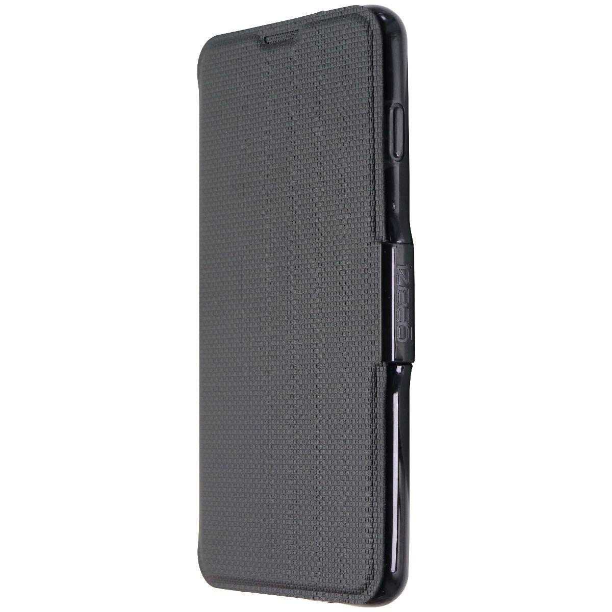 ZAGG Oxford Series Folio Hard Case for Samsung Galaxy S10 - Black Cell Phone - Cases, Covers & Skins Zagg - Simple Cell Bulk Wholesale Pricing - USA Seller